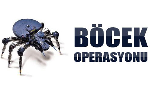 Ardahan ve üç ilde böcek Operasyonu!