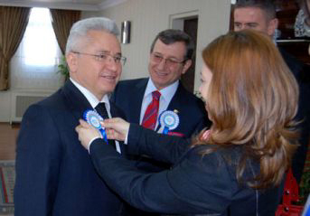 Ardahan&#8217;da "Sosyal Güvenlik Haftası"