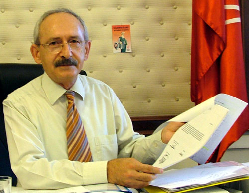Kılıçdaroğlu'ndan Tekin'in adaylığına ilk yorum