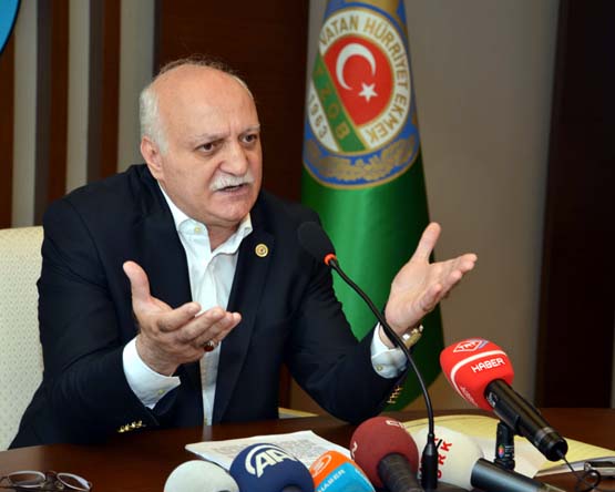 Bayraktar: DAP projesi bir an önce tamamlanmalıdır