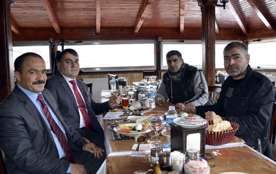 İşçi Partisi, meşaleyi Damalda yaktı!