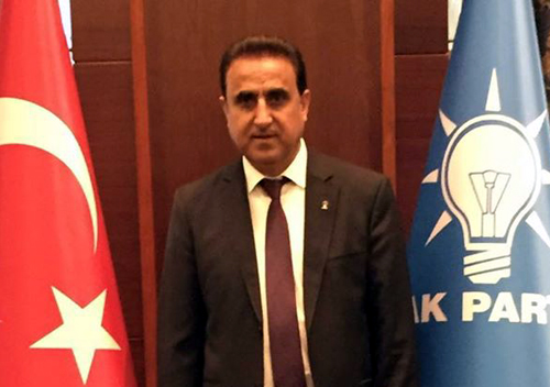 Hamza Bektemur'dan imalı teşekkür mesajı