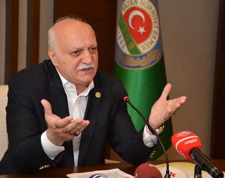 Tarımda istihdam geçen yıla göre 200 bin arttı