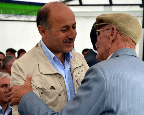 Atatürk, bu yılda Damal'a gelmedi