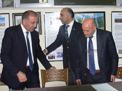 CHP'li Gürsel Tekin Ardahan Kültür Evi'nde!
