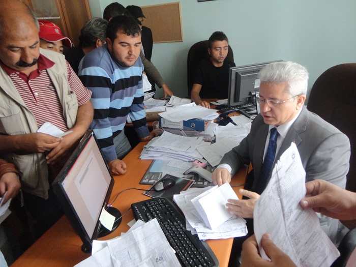 Ardahan'da Muhtarlar ve Çiftçiler Uyarılacak