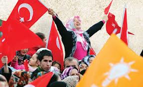 İslamcılık ve merkez sağ arasında