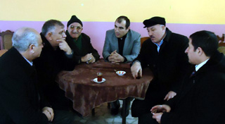Binbaşar Köyü Derneğinde yeni dönem