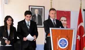 İstiklal Şairi Mehmet Akif Ersoy Rahmetle Anıldı