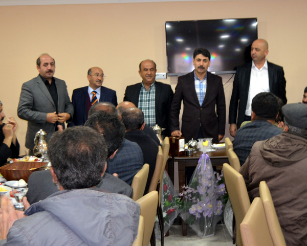 Ankara'da ki Dernekler, Ardahan'da gözlerimizi yaşarttı