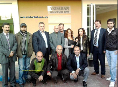 Ardahan Derneğinden Kültürel atak