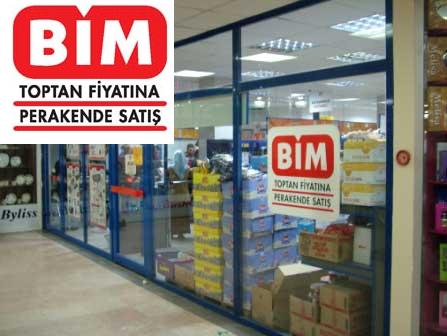 BİM&#8217;in açılması Ardahanlı orta direki sevindirdi