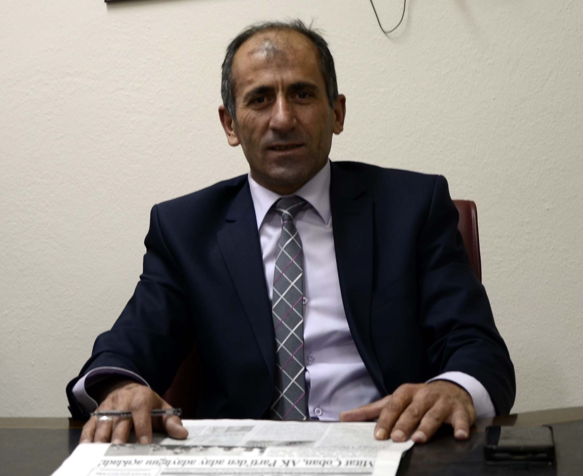 Posof Halkı Erol Özeri bekliyor!