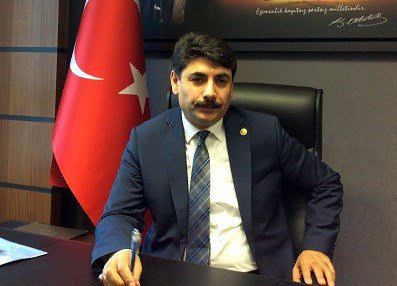 Atalay: Kapılar Serhatın kaderini değiştirecek