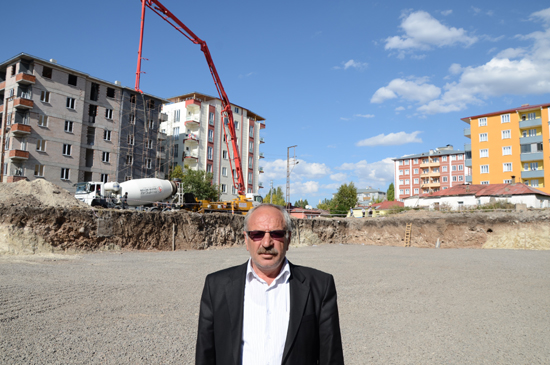 Çağberk İnşaat Ardahanda
