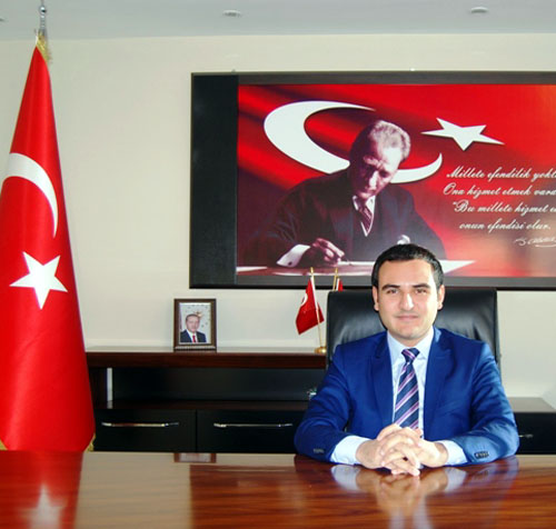 Göleli Kaymakam Selendi'yi yönetecek