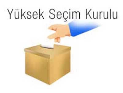 Flaş... Kesin Aday Listeleri YSK'da...