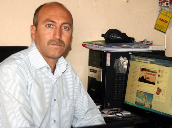 Karslı Gazeteciden Karsspora sitem