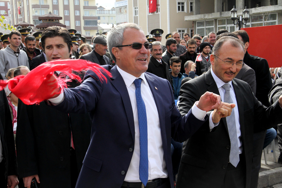 Cumhuriyet Bayramının 92. Yılı coşkuyla kutlandı