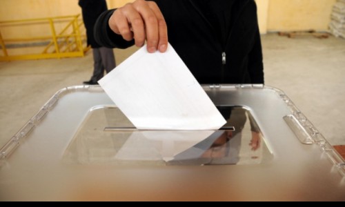 Erken Seçime Referandum yolu gözüktü