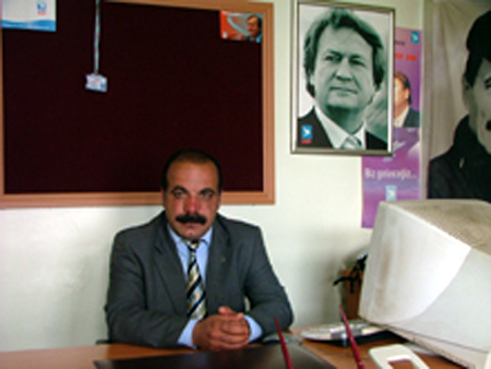 DSP'li Morkoç Soruyor ve cevap bekliyor?