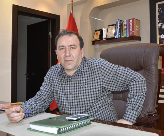 Ardahan ATSOdan Kalkınma Hamlesi
