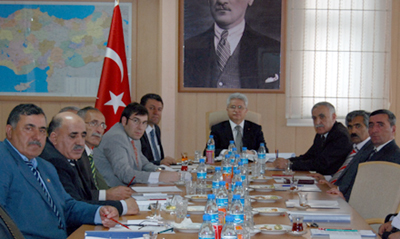 OGS'nin yeni denetim ve yönetim kurulu belirlendi