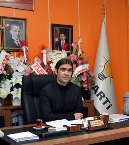 AK Partiden Yılmazın iddialarına sert cevap!