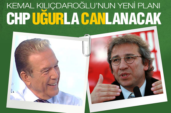 Kemal Kılıçdaroğlu Uğur'la Can bulacak!