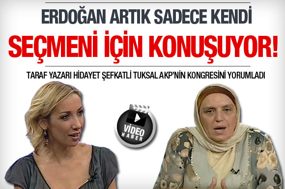 İslamcılar eskiden geleceği pazarlardı şimdi geçmişi!
