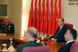 Yüksek Askeri Şura'nın sürprizleri