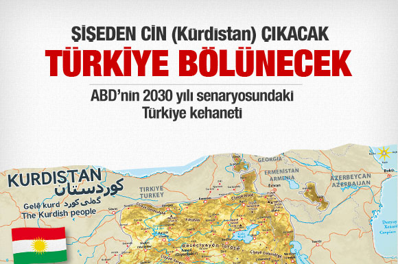 ABD'den Türkiye için en kötü senaryo