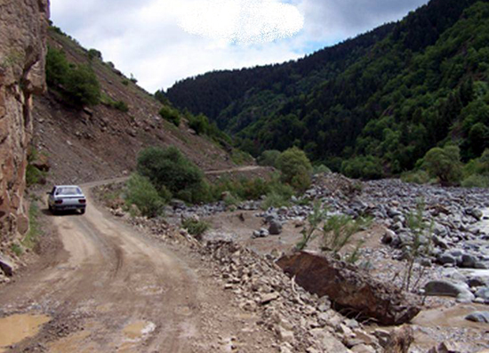 19 Yıldır bitirilemeyen yol!