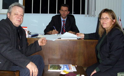 Ardahan'dan Van'a anlamlı yardım...