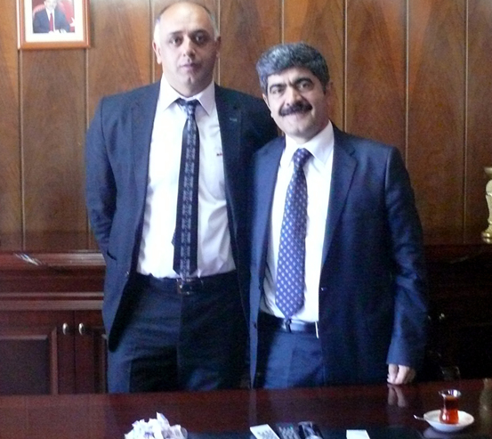 Gürbulak: Göle için temiz bir sayfa açtık!