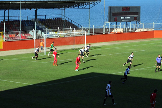 Ardahanspor 0 Akçabat Sebatspor 3