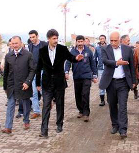 Milletvekili Orhan Atalay: Aktaş fetih kapısıdır