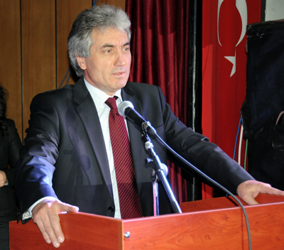 Ardahan Üniversitesi, Nevruz Ateşini Yaktı!