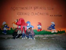 Göle'nin Güler Yüzlü ve Güzel Öğretmeni