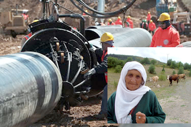 BTC'den Yumurtalık'ta