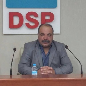 Ardahan DSPden Zeki Sezere tam destek