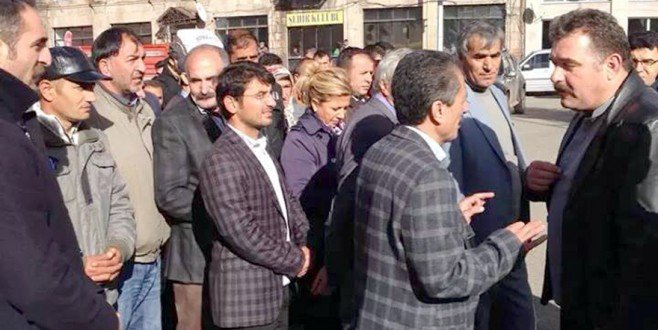 HDPye saldırı halkın iradesine saldırıdır!