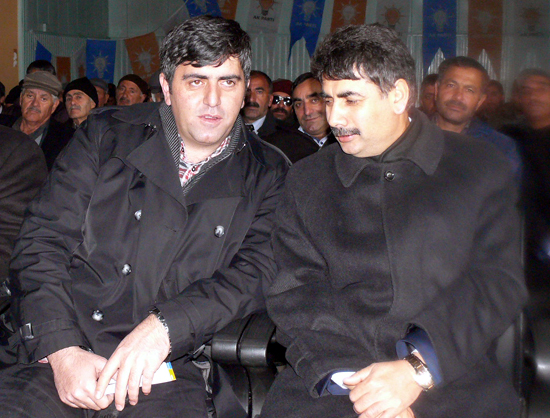 Yunus Baydar'an Milletvekili Atalay'a yoğun övgü