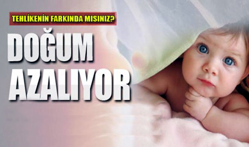 Ardahan'da doğum oranında düşüş var!
