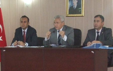 Ardahan'da 34 Projeye Başlanamadı!