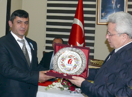 Ardahan'da 2010 Vergi Rekortmenleri Belli Oldu