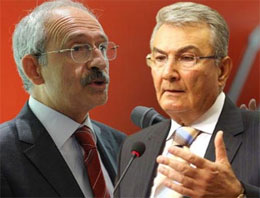 Deniz Baykal ve Önder Sav Kılıçdaroğlu'na kurultay için çarşaf liste önerdi