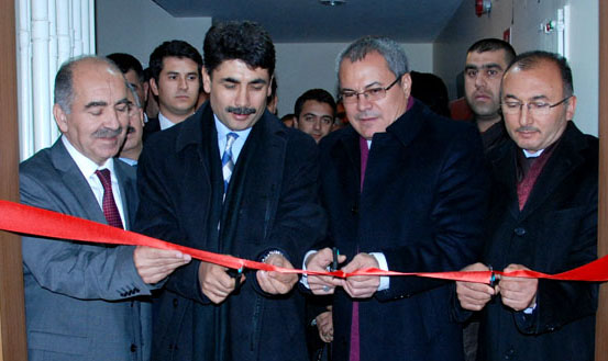 Atalay: Kura Havzasına sulama sistemi yapacağız