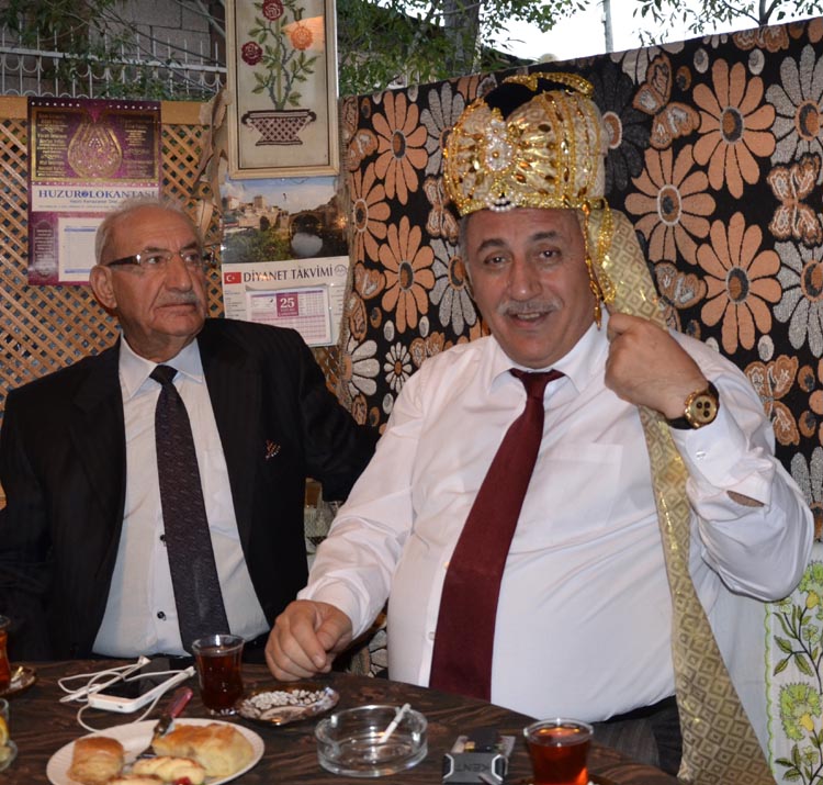 Ardahanda Saffet Kaya Depremi