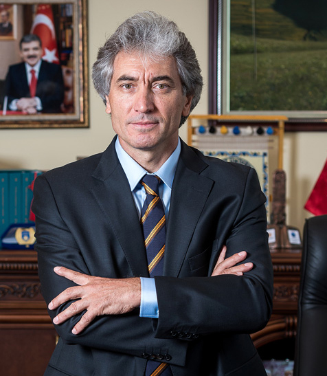 ABDden ARÜye tarihi görev